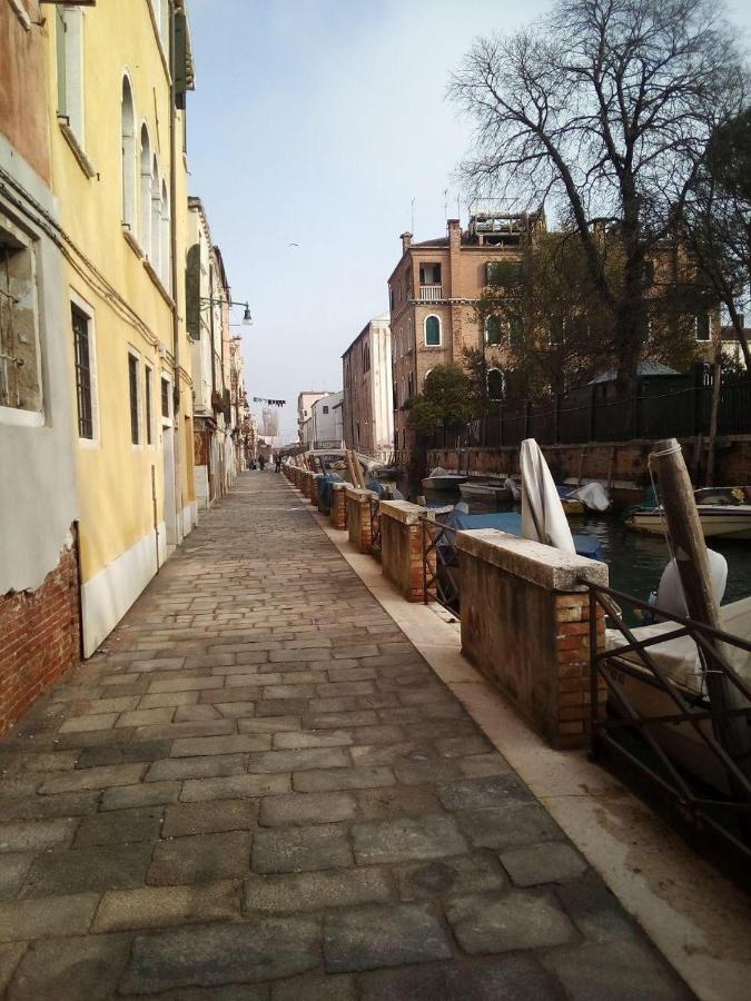 La Casa Di Sonia Apartment Venedig Eksteriør billede